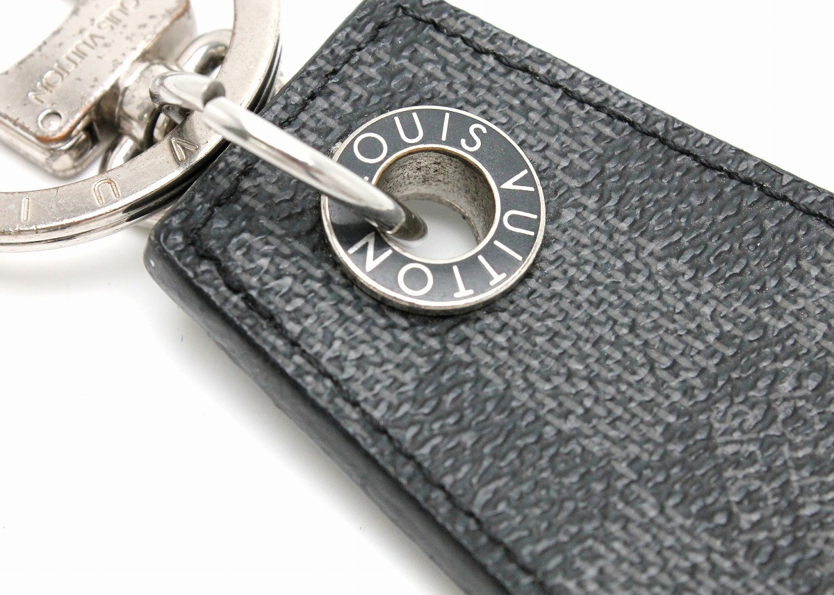 楽天市場】LOUIS VUITTON ルイ ヴィトン キーホルダー アンシャッペ