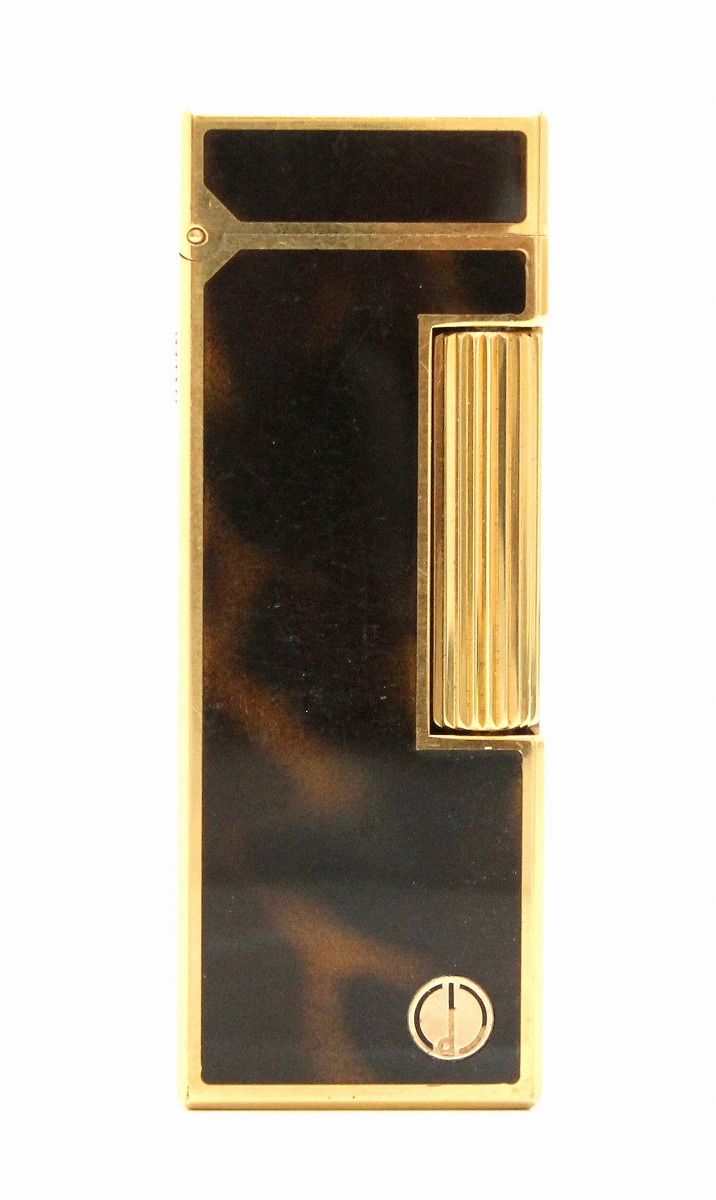 楽天市場】dunhill ダンヒル ローラー ガスライター ライター ゴールド