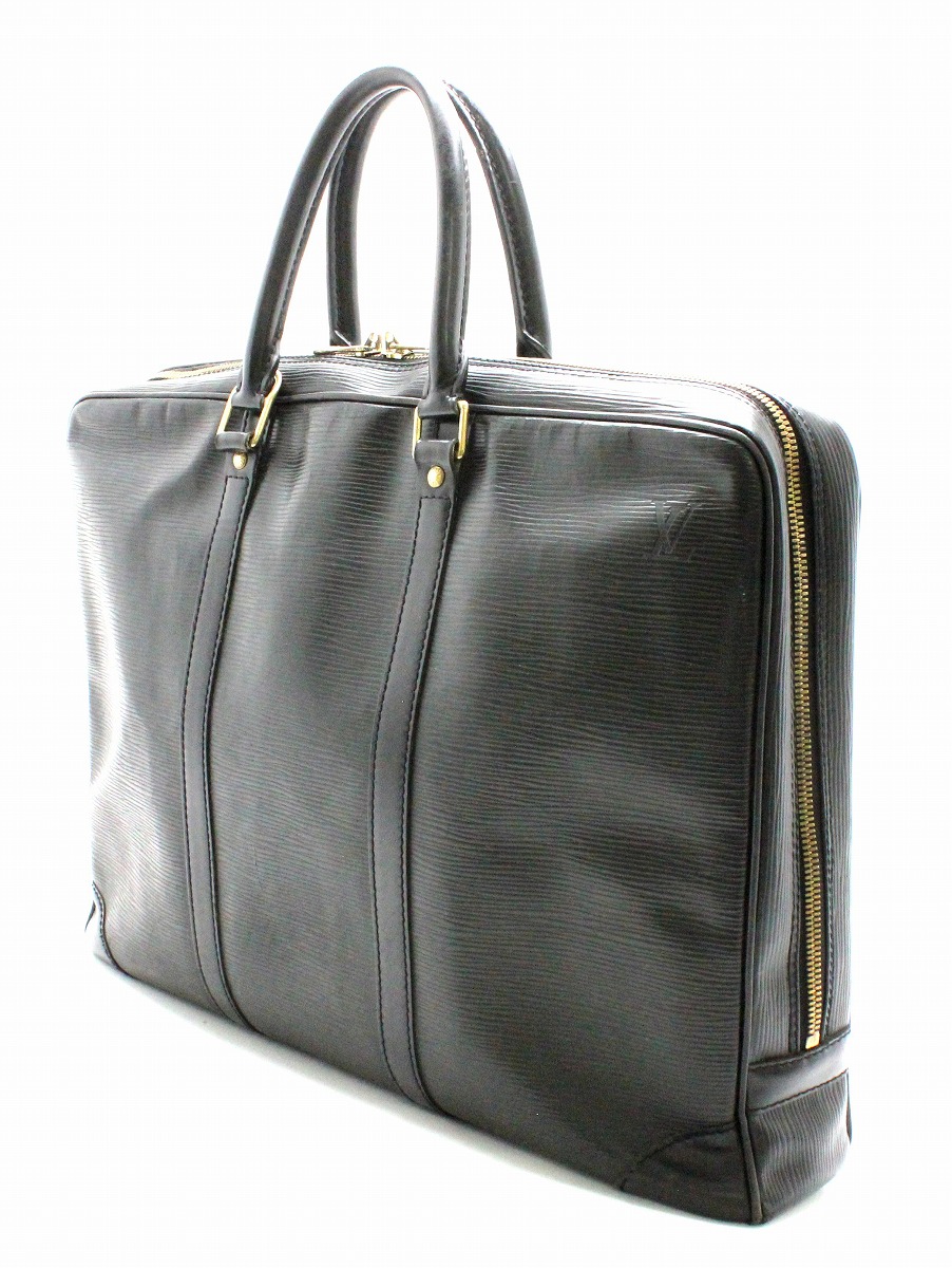 楽天市場】【バッグ】LOUIS VUITTON ルイ ヴィトン エピ ポルト