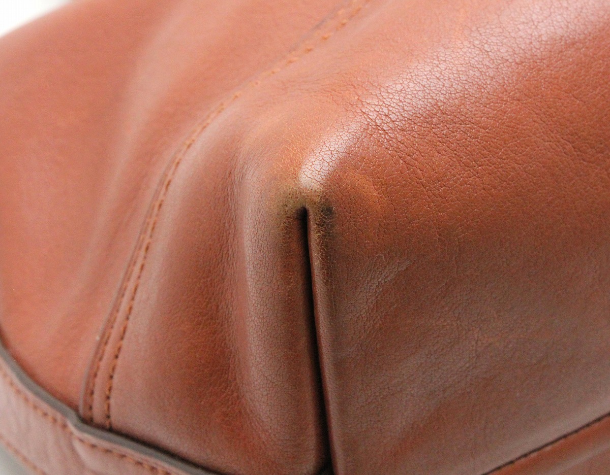 楽天市場】【バッグ】COACH コーチ レガシー レザー モリー サッチェル