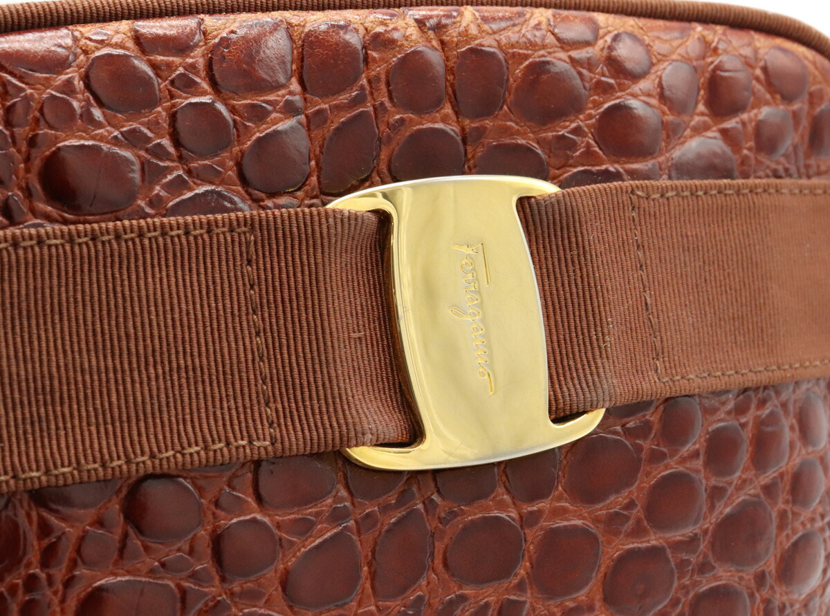 楽天市場】【バッグ】Salvatore Ferragamo サルヴァトーレ フェラガモ