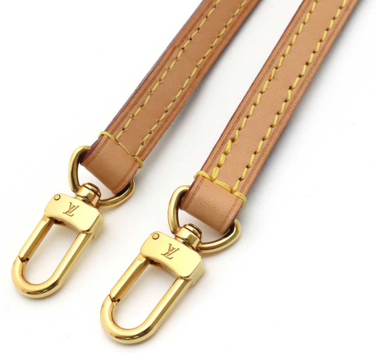 楽天市場】LOUIS VUITTON ルイ ヴィトン ヌメ革 ショルダーストラップ