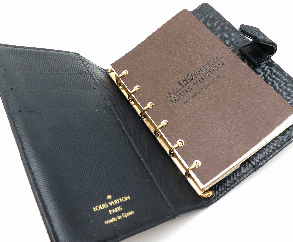 楽天市場】LOUIS VUITTON ルイ ヴィトン モノグラムミニ アジェンダPM