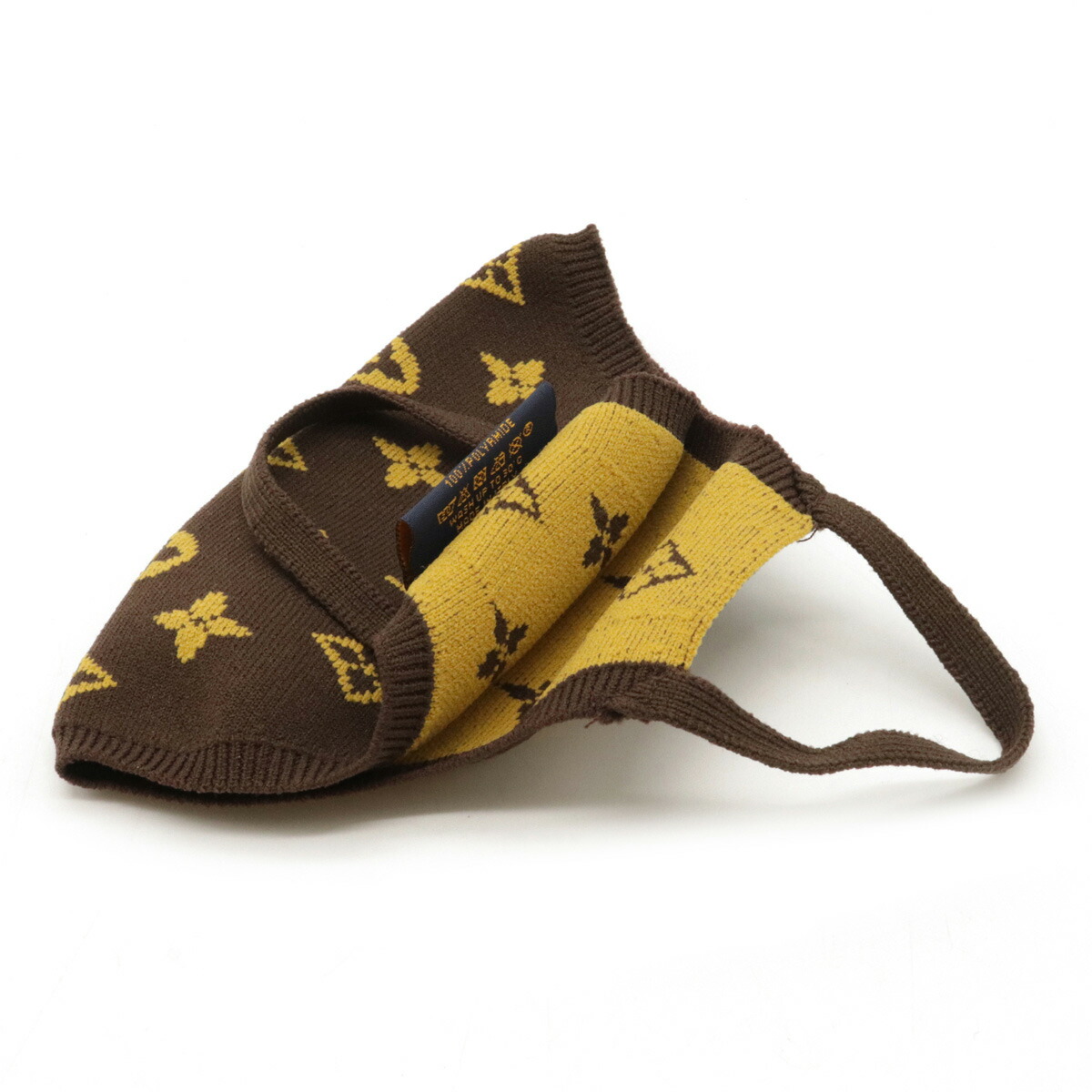 楽天市場】【未使用品】LOUIS VUITTON ルイ ヴィトン マスク マイユ