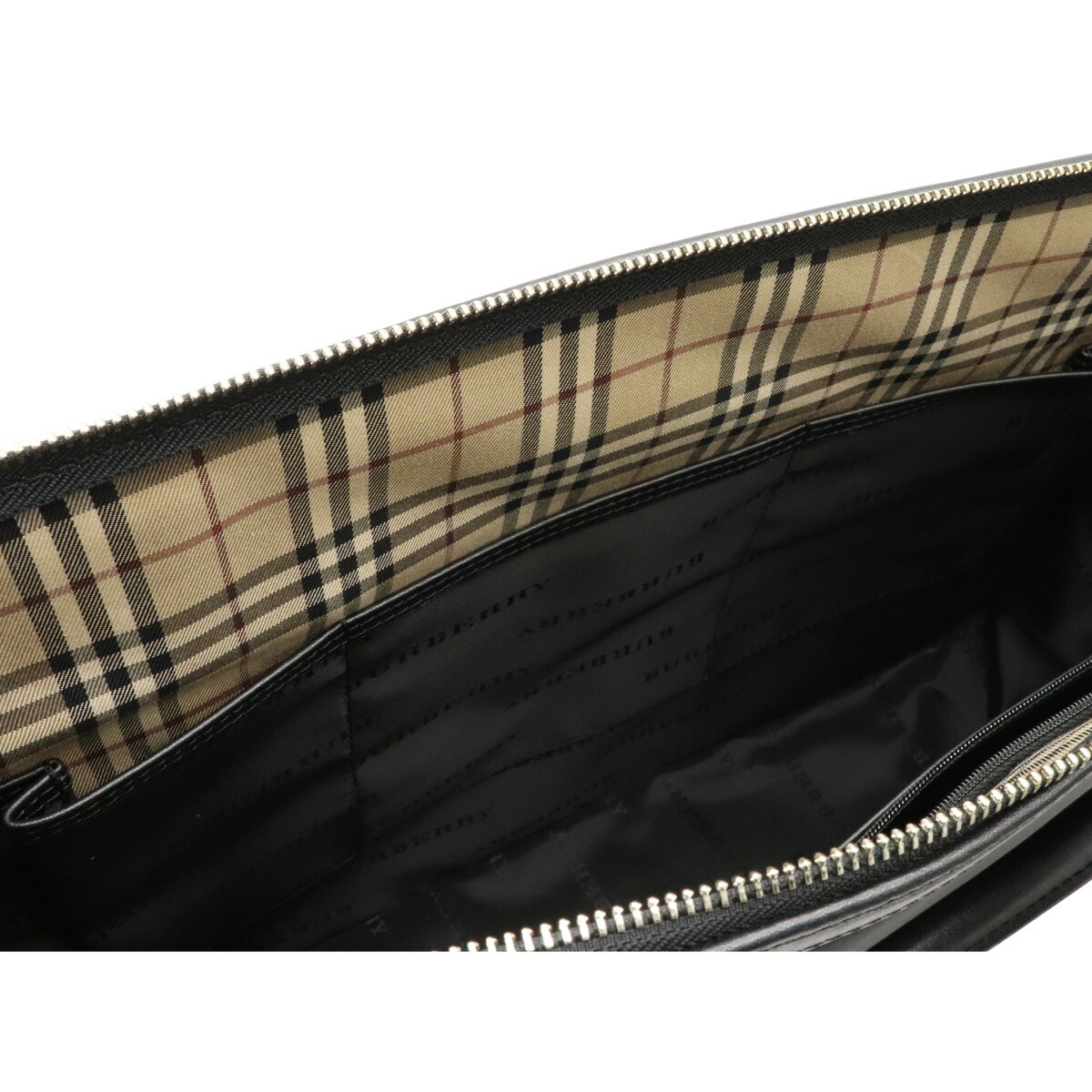 楽天市場】【バッグ】BURBERRY バーバリー ビジネスバッグ 書類バッグ