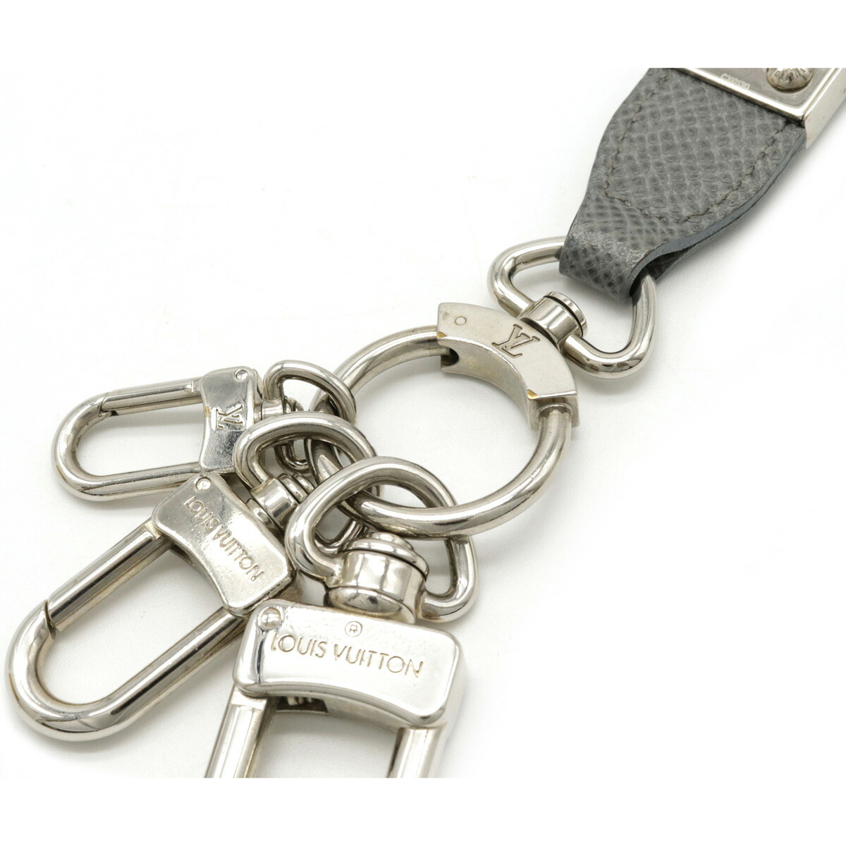 楽天市場】LOUIS VUITTON ルイ ヴィトン タイガ コリエ ポルトクレ