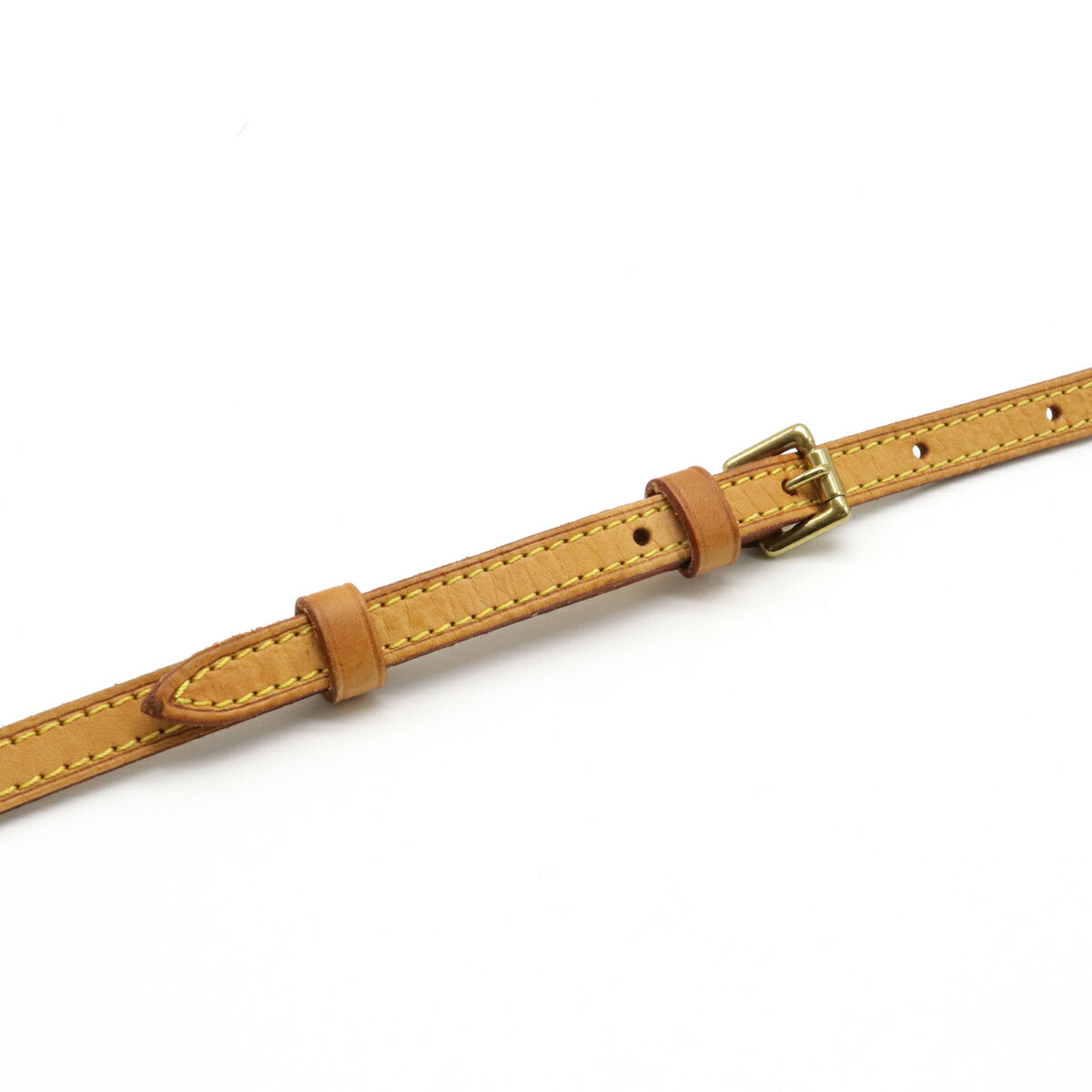 楽天市場】LOUIS VUITTON ルイ ヴィトン ヌメ革 ショルダーストラップ