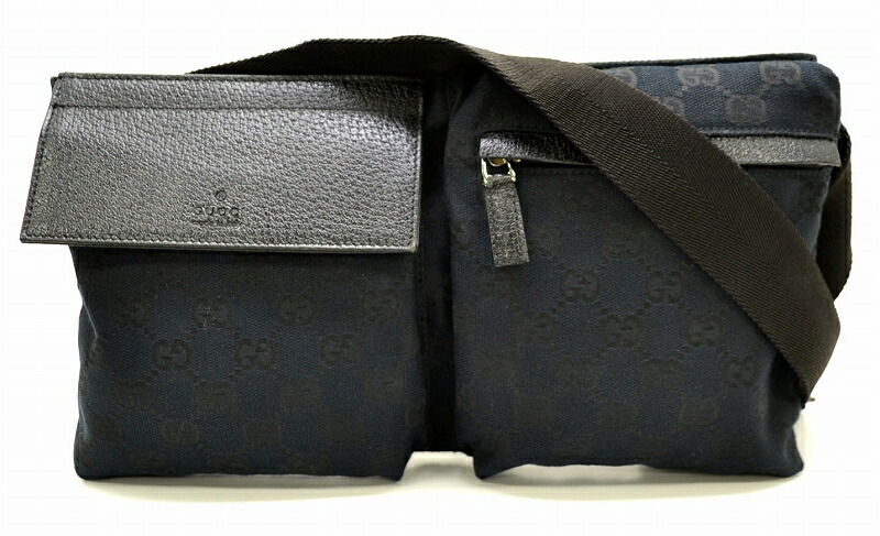 楽天市場】【バッグ】GUCCI グッチ GGキャンバス ボディバッグ