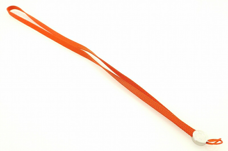 楽天市場】【新品未使用品】HERMES エルメス セリエ ネックストラップ