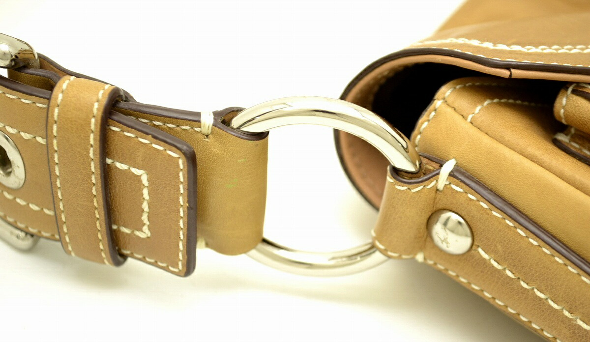 楽天市場】【バッグ】COACH コーチ レザー ショルダーバッグ ワン