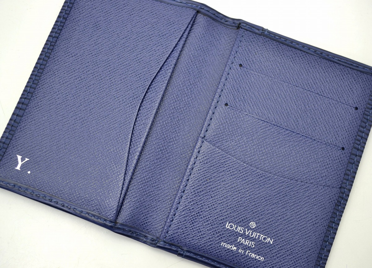 楽天市場】LOUIS VUITTON ルイ ヴィトン エピ オーガナイザー ドゥ