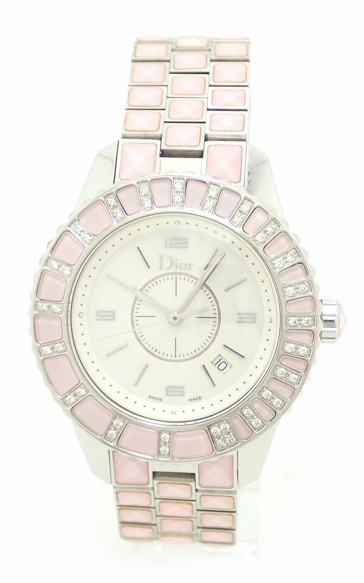 楽天市場】【ウォッチ】 Christian Dior クリスチャン ディオール