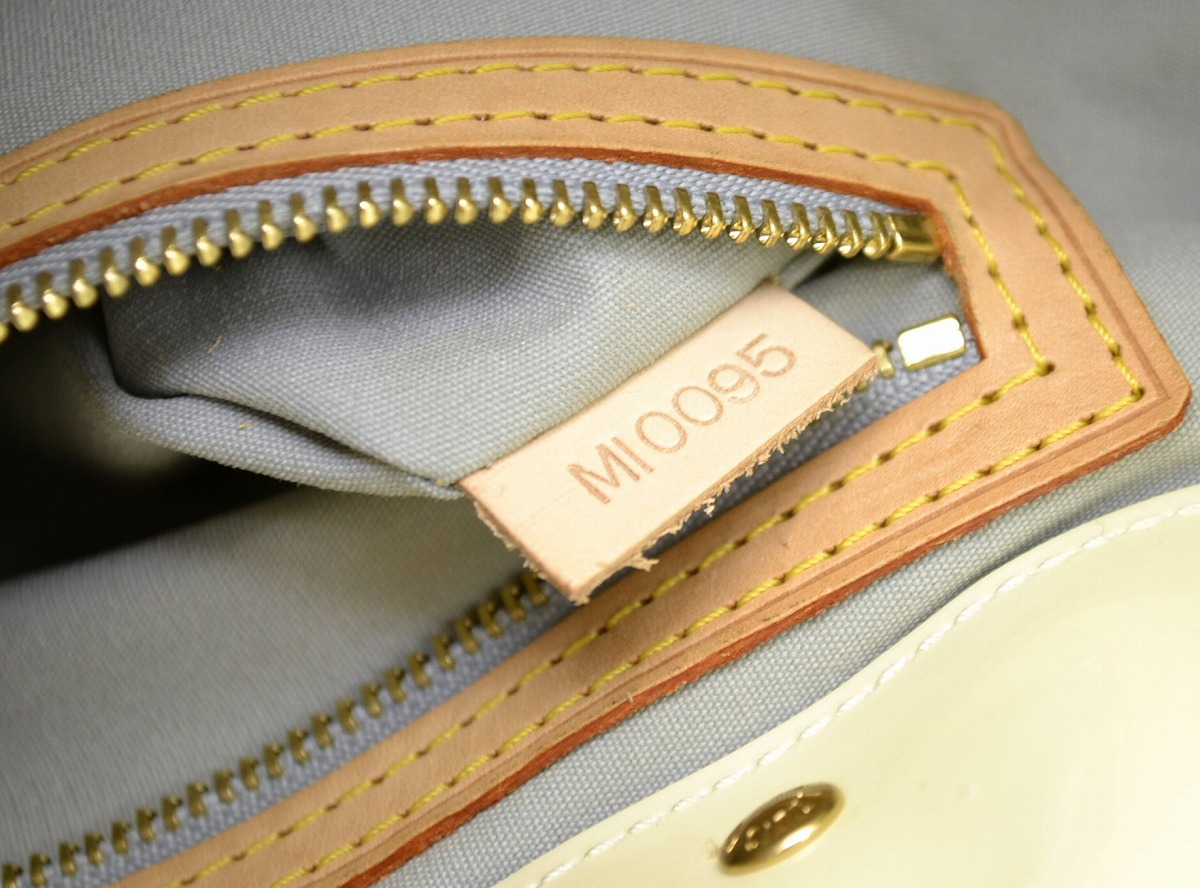 楽天市場】【バッグ】LOUIS VUITTON ルイ ヴィトン モノグラムヴェルニ