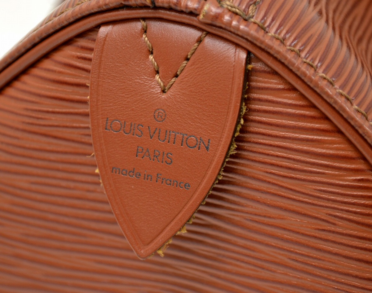 楽天市場】【バッグ】LOUIS VUITTON ルイ ヴィトン エピ スピーディ25