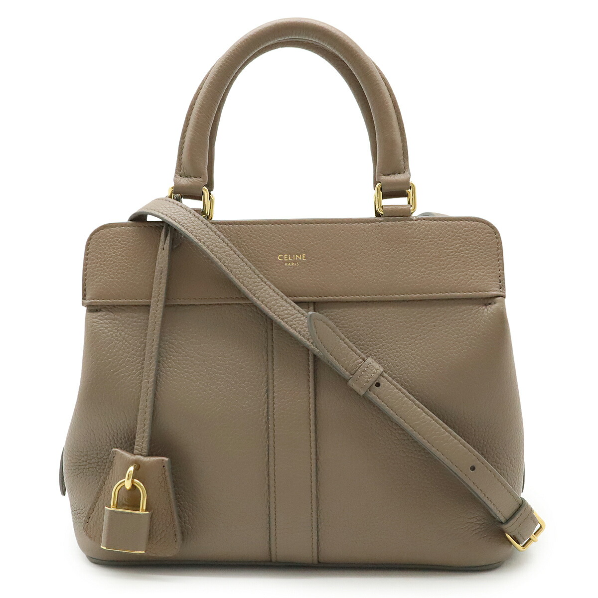 楽天市場】セリーヌ カバ スモール トープの通販