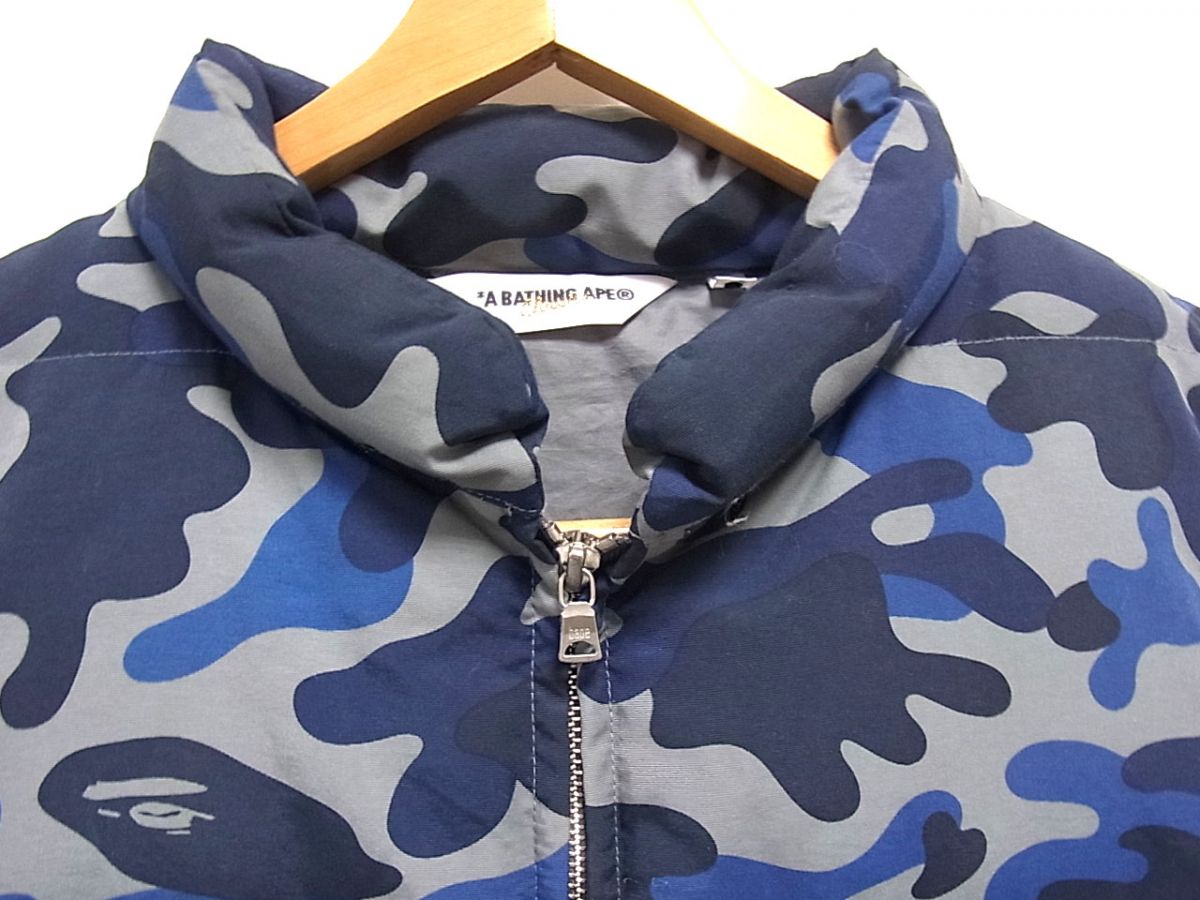 楽天市場】【中古】☆A BATHING APE アベイシングエイプ カモフラ