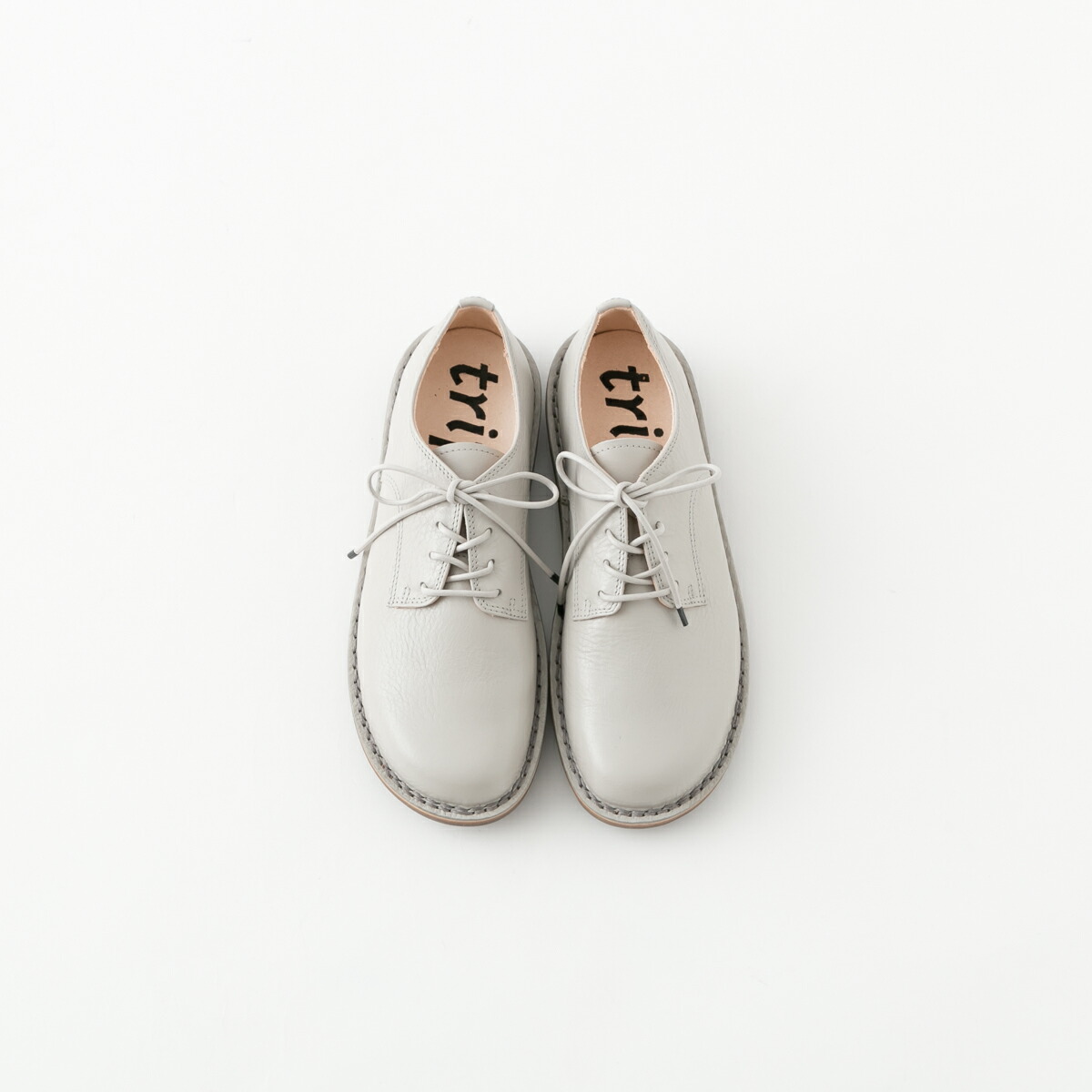 楽天市場】【10%OFFクーポン配布中】trippen トリッペン レースアップ