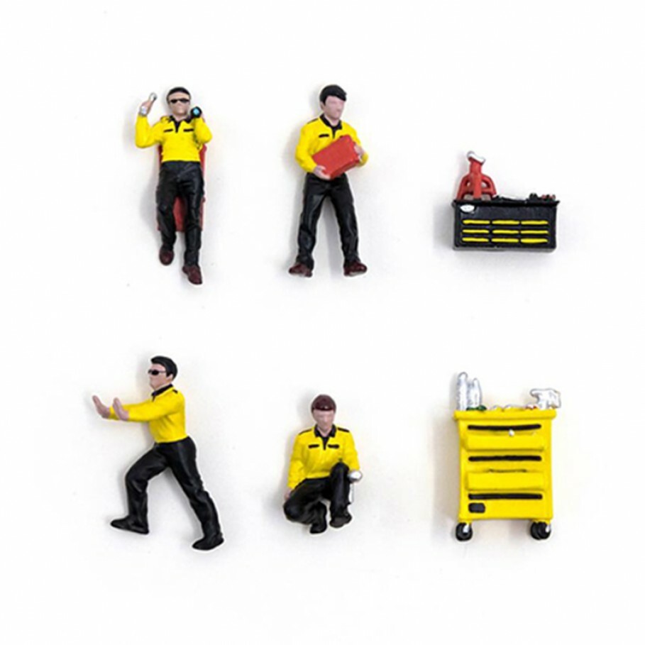 楽天市場】【国内在庫品】ターマックワークスxアメリカンジオラマ 1/64