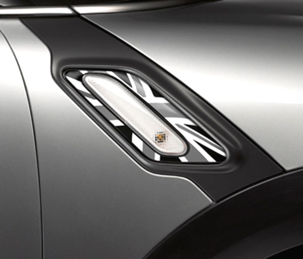 楽天市場】BMW MINI 純正 アクセサリー MINI R60 CROSSOVER 用 サイド