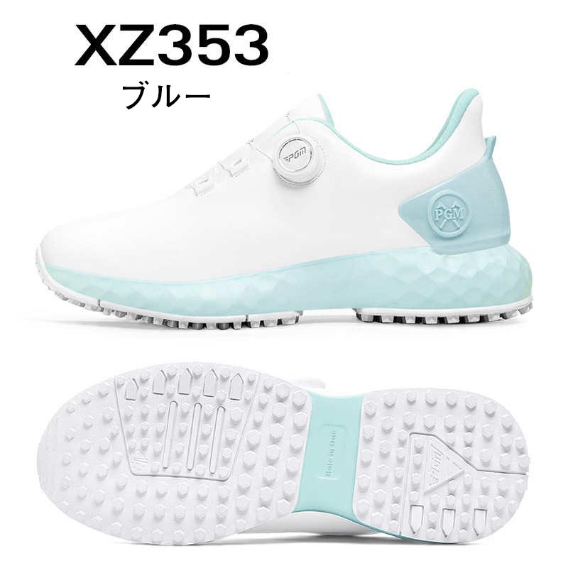 楽天市場】ゴルフシューズ レディース 春夏秋 スパイクレス ボア