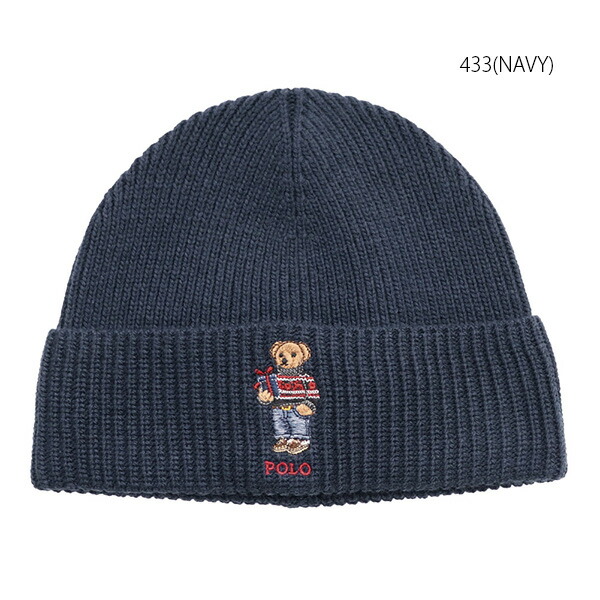 楽天市場】ポロ ラルフローレン 【POLO RALPH LAUREN】ニット帽 ニット