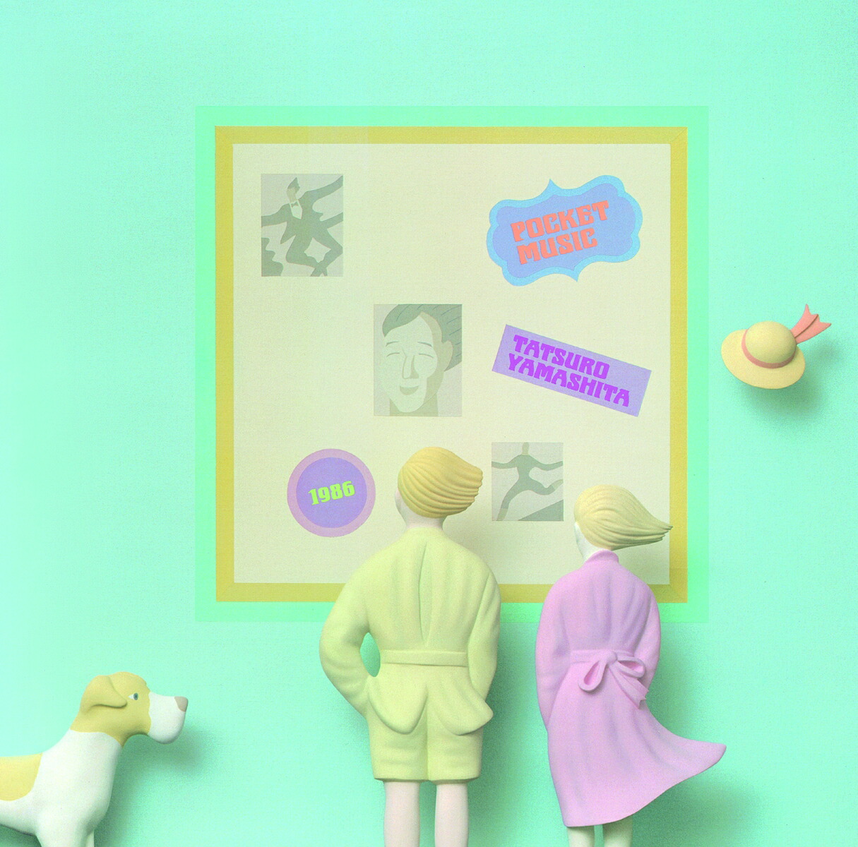 楽天市場】山下達郎 ポケットミュージック 2020の通販