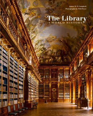 楽天ブックス: LIBRARY,THE:A WORLD HISTORY(H) - JAMES W.P. CAMPBELL