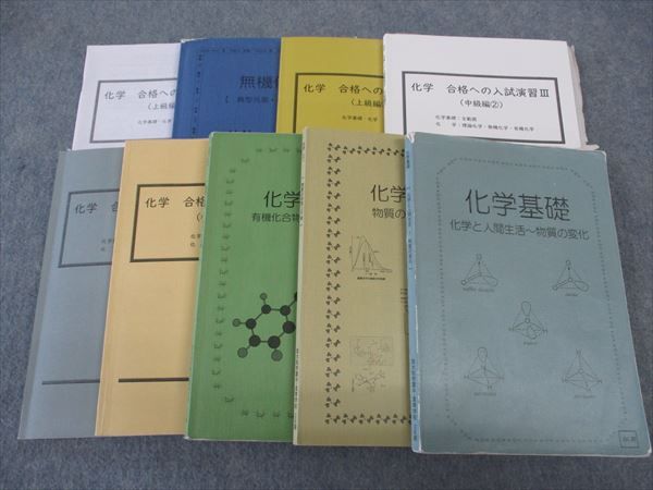 楽天市場】西大和学園高等学校 高1~3 化学/基礎 合格への入試演習/物質