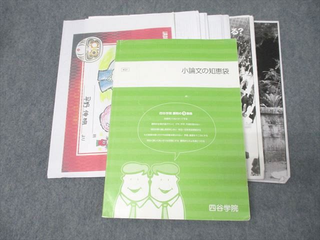 楽天市場】四谷学院 小論文の知恵袋 テキスト【書き込み無し】 平野