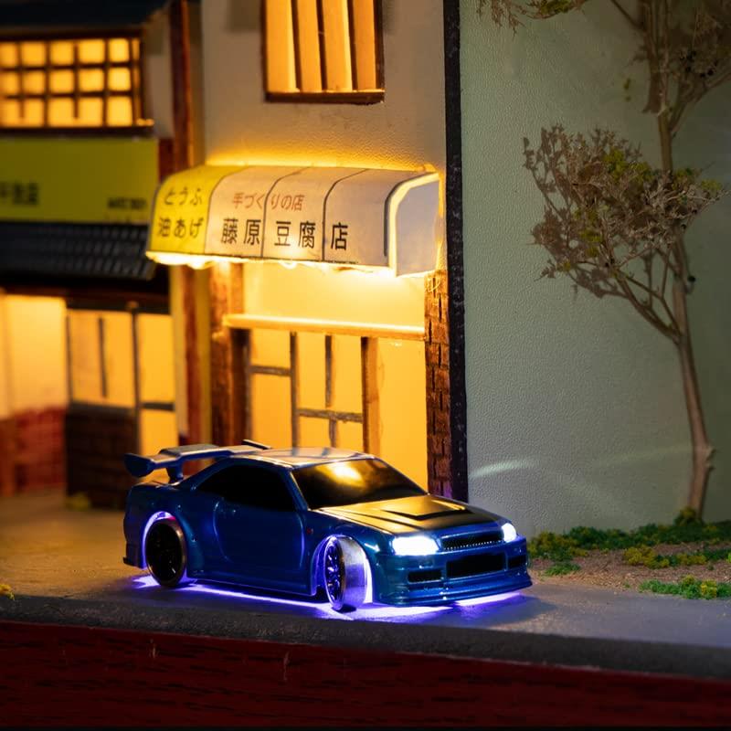 楽天市場】Turbo Racing C64 1:76ドリフトカー ターボレーシング 1/76