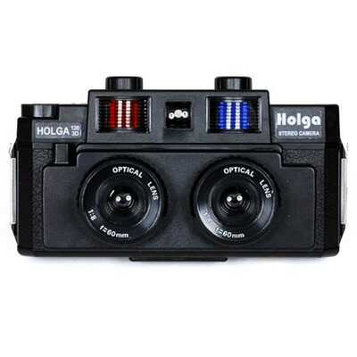 楽天市場】ホルガ/HOLGAHOLGA120-3D 【4560255479328】HOLGA 120-3D