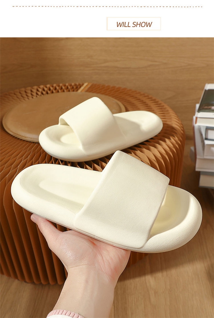 楽天市場】スリッパ サンダル 抗菌防臭素材 超軽量EVA 厚底 室内室外