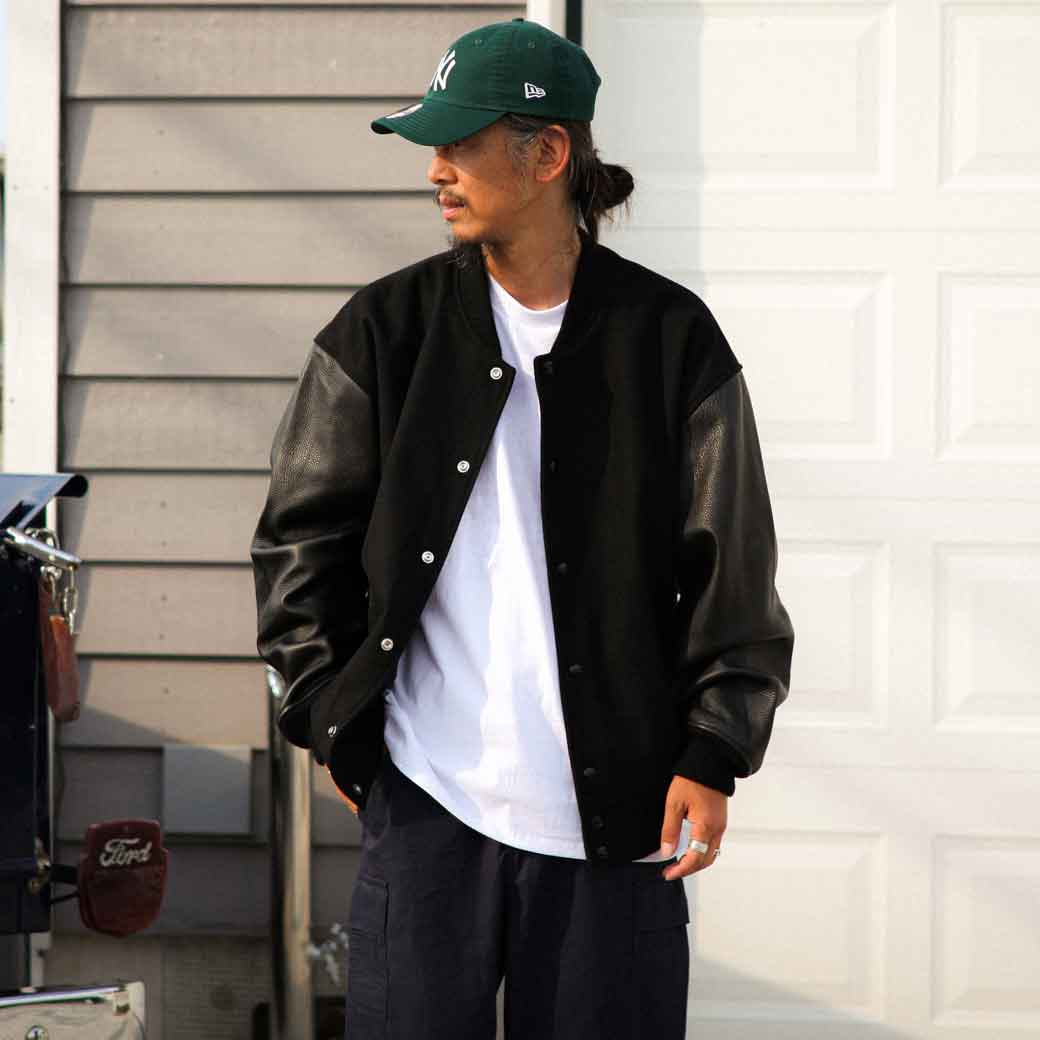 楽天市場】SKOOKUM スクーカム BORNFREE 別注 アワードジャケット 1