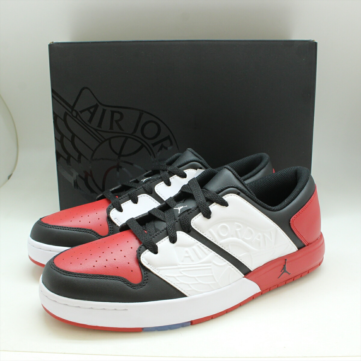 楽天市場】ナイキ エア ジョーダン 1 レトロ ヌーヴォー（靴）の通販