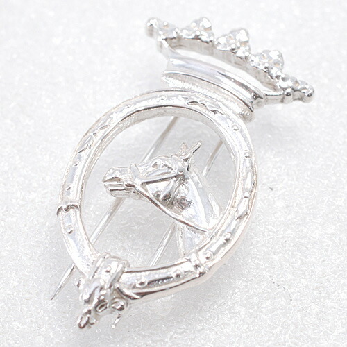 楽天市場】エルメス 中古（ブローチ｜レディースジュエリー