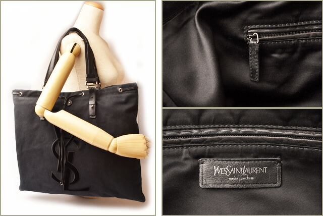 楽天市場】イヴ サン ローラン トートバッグ/ハンドバッグ YVES SAINT