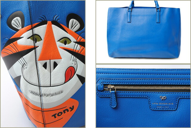 楽天市場】アニヤハインドマーチ トートバッグ ANYA HINDMARCH