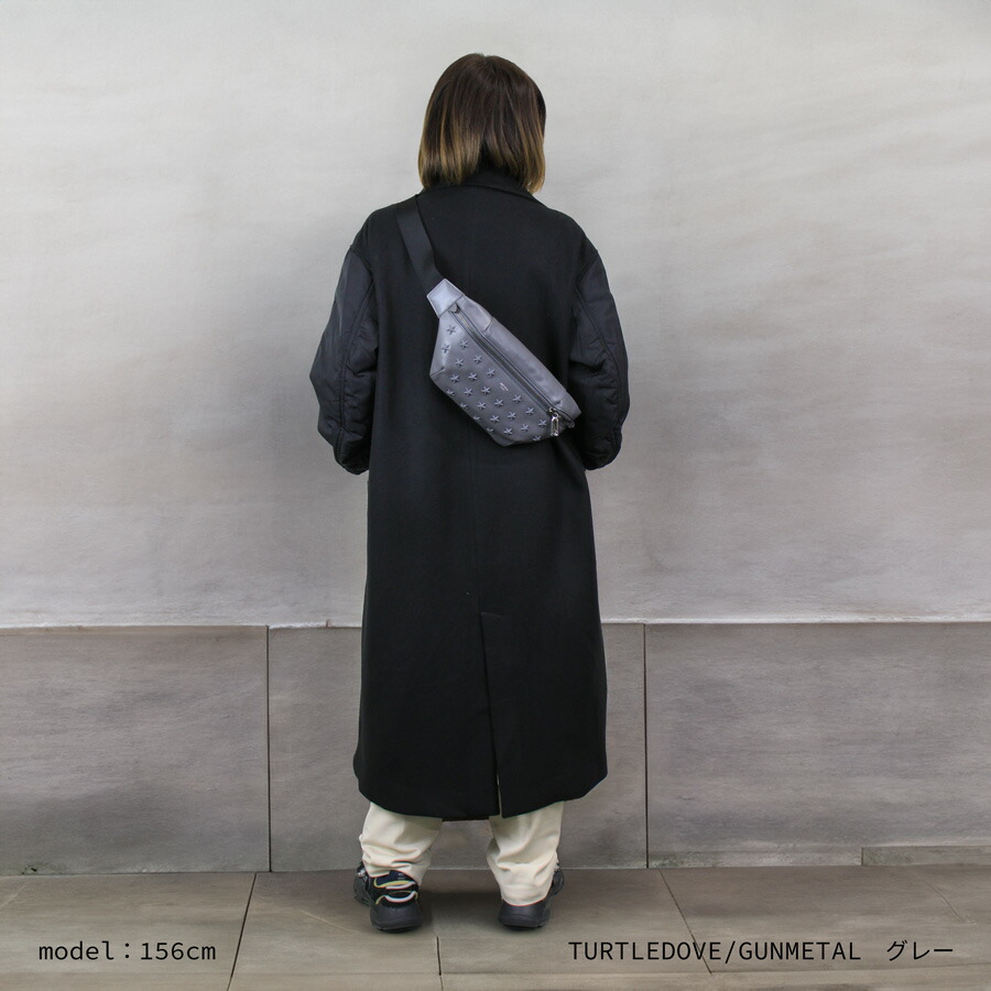 楽天市場】JIMMY CHOO ジミーチュー (FINSLEY OAJ) ボディバッグ