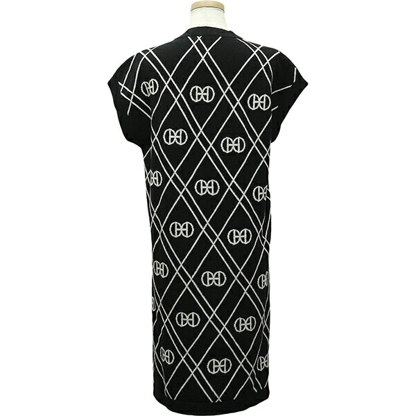 楽天市場】エルメス ワンピース ニット 半袖 38サイズ Hロンド