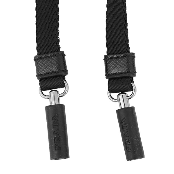 楽天市場】【未使用品】 プラダ Air Pods キャリーストラップ ポルタ