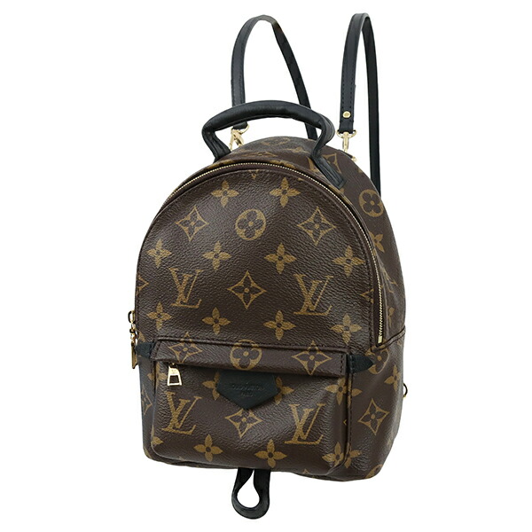 楽天市場】【新品】 ルイヴィトン リュックサック パームスプリングス