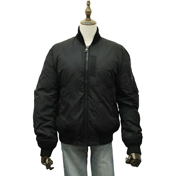 楽天市場】モンクレール ダウンジャケット MA-1 ボンバージャケット