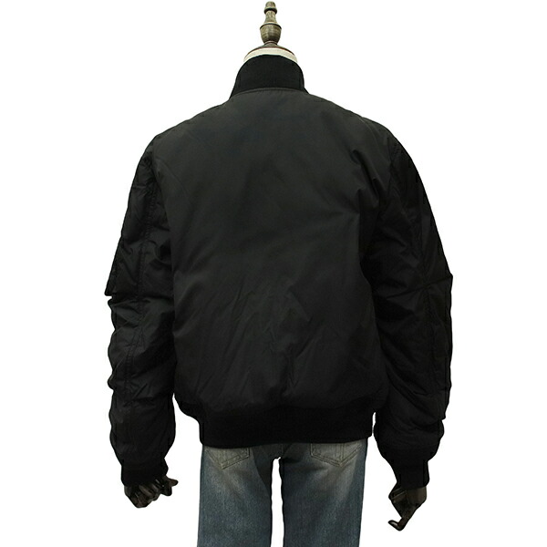 楽天市場】モンクレール ダウンジャケット MA-1 ボンバージャケット