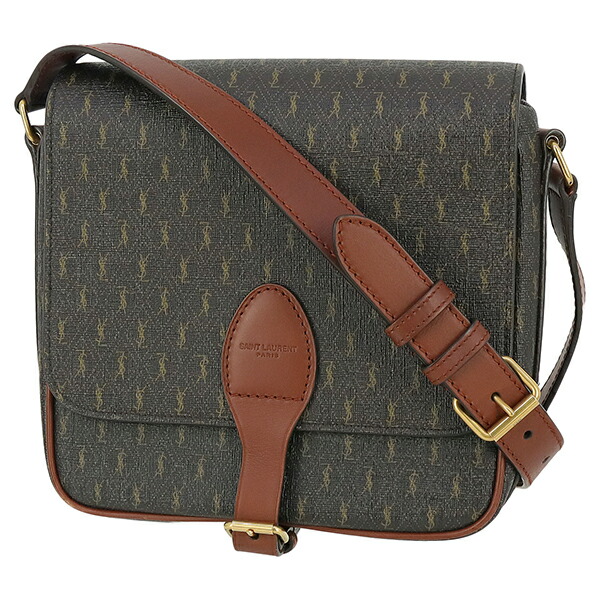 楽天市場】【超美品】 サンローラン ショルダーバッグ ミディアム