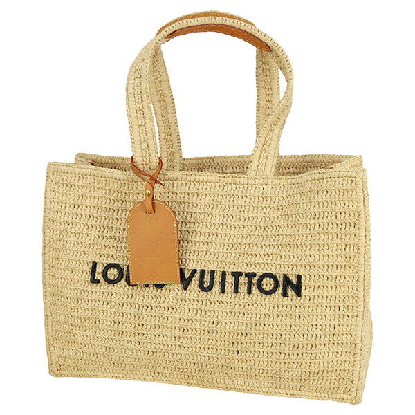 楽天市場】【新品】 ルイヴィトン トートバッグ サマーショッパー
