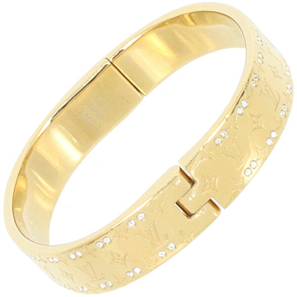 楽天市場】【新品】 ルイヴィトン ブレスレット リジッド ナノグラム