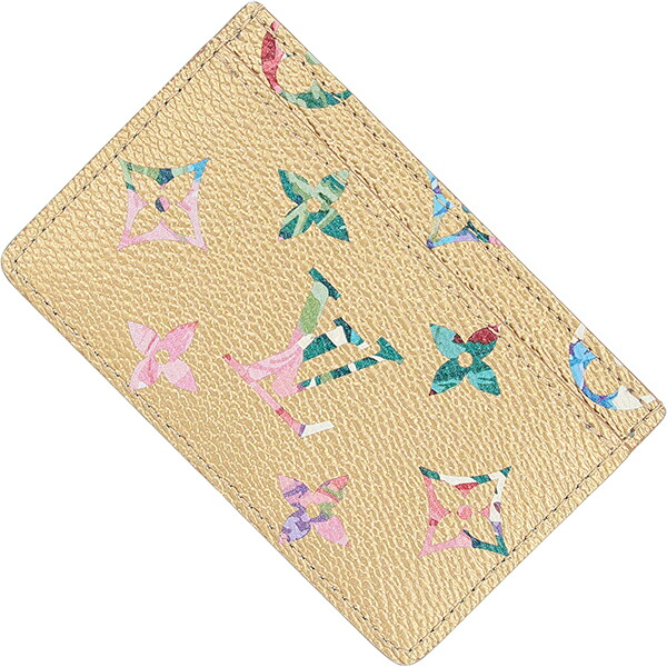 楽天市場】ルイヴィトン カードケース ポルト カルト サーンプル LV