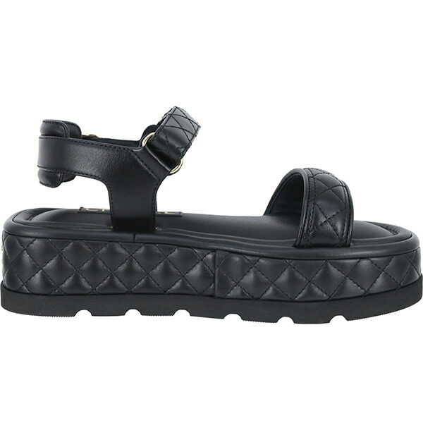 楽天市場】【新品】 シャネル サンダル 37Cサイズ 約24cm マトラッセ