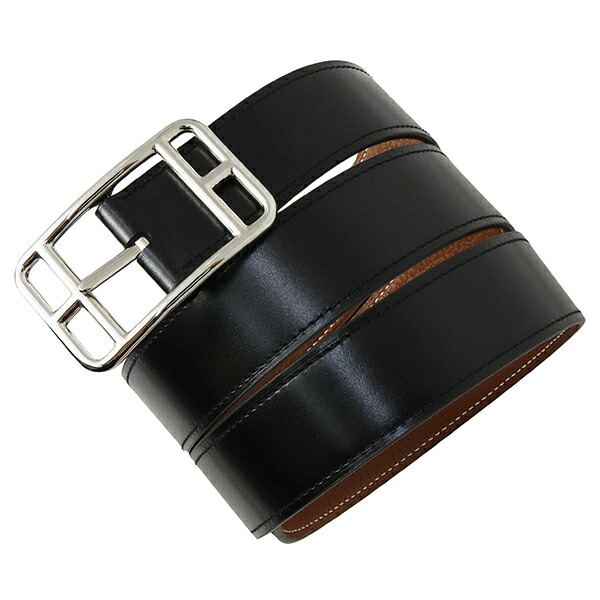 楽天市場】【新品】 エルメス ベルト ケープコッド リバーシブル 95cm