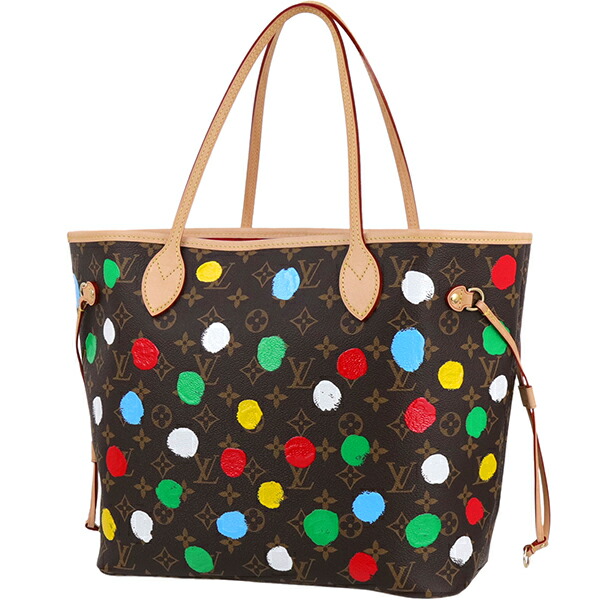 楽天市場】ルイヴィトン ネヴァーフル MM モノグラム モノグラム